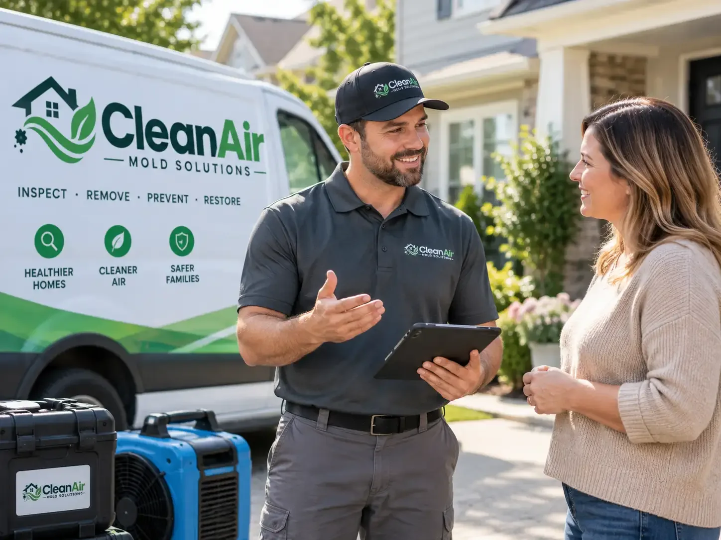 Mold Remediation Minburn, IA FAQs